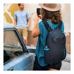 Travel Light 16 Litre Packable Backpack