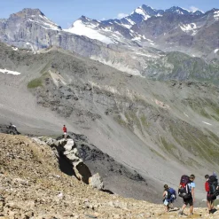 Trekking Gran Paradiso: Alta Via 2