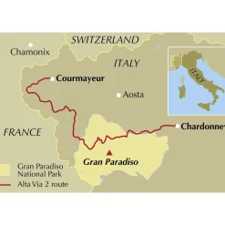 Trekking Gran Paradiso: Alta Via 2