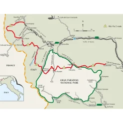 Trekking Gran Paradiso: Alta Via 2