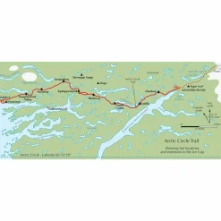 Trekking in Greenland - The Arctic Circle Trail