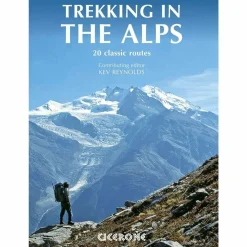 Trekking in the Alps