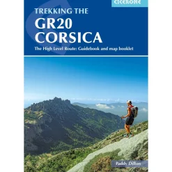 Trekking the GR20 Corsica