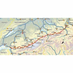 Trekking the Swiss Via Alpina
