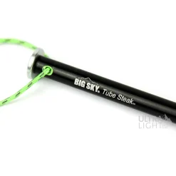 Tube Steak 20 Tent Peg 20cm x 8.5mm