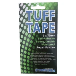 TUFF Tape Self Adhesive Repair Patches 5-Pack