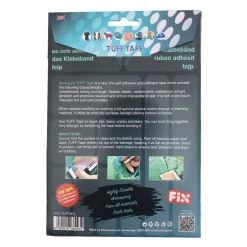 TUFF Tape Self-Adhesive Assorted Patch Set - Large