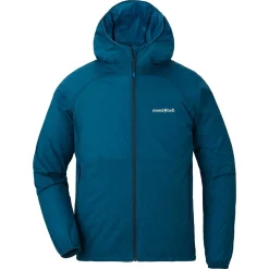 U.L. Stretch Wind Hooded Jacket