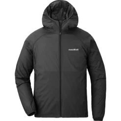 U.L. Stretch Wind Hooded Jacket