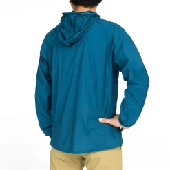U.L. Stretch Wind Hooded Jacket