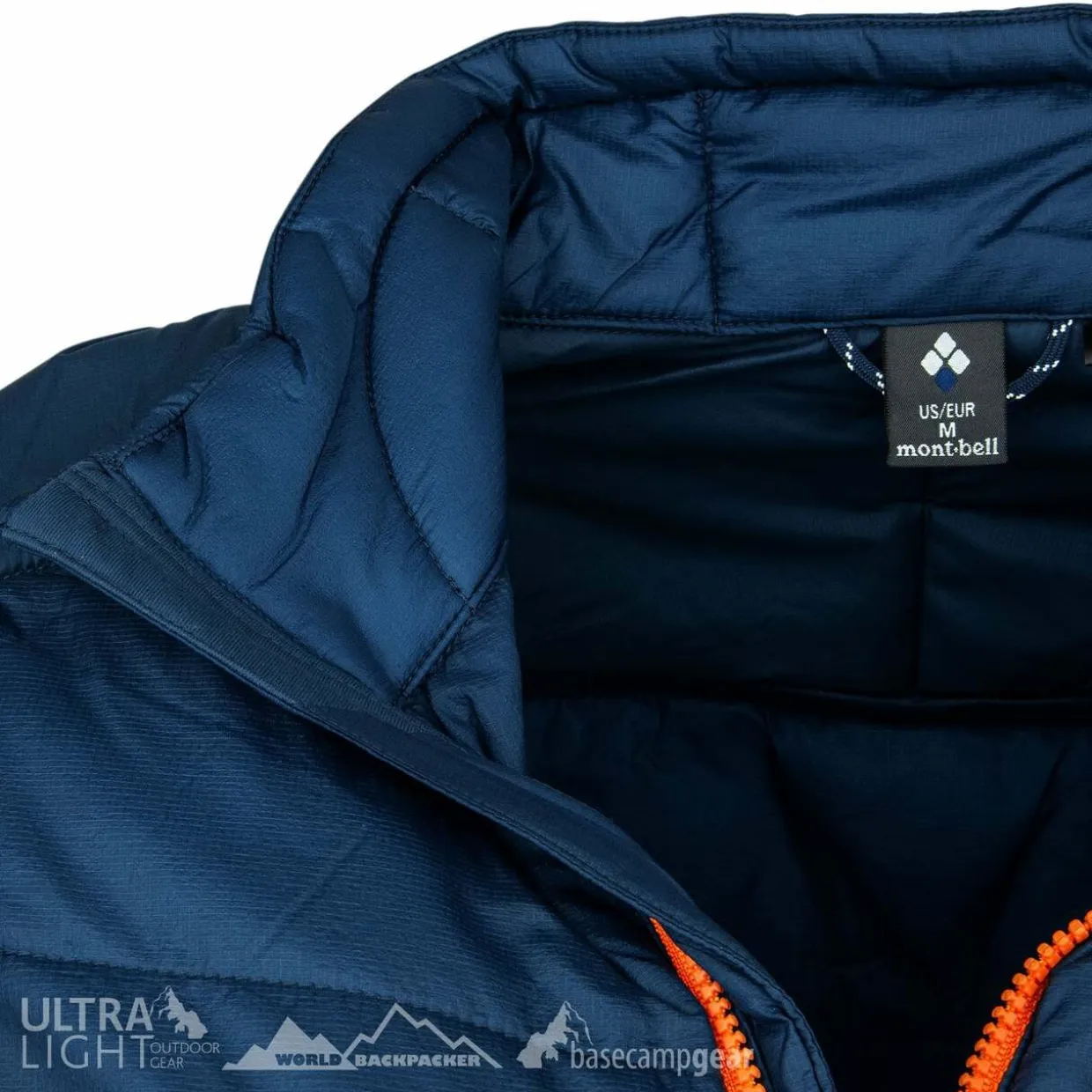 U.L Thermawrap Insulated Jacket