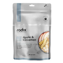 Ultra Apple Cinnamon Breakfast - 800kcal