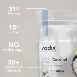 Ultra Coconut Breakfast - 800kcal