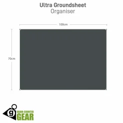 Ultra Groundsheet - Organiser