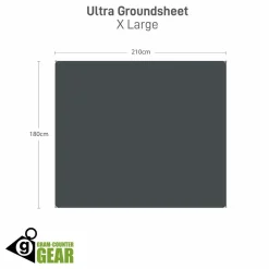 Ultra Groundsheet - XLarge