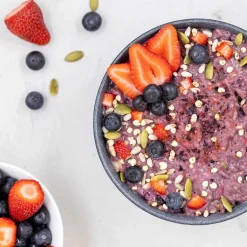 Ultra Mixed Berry Breakfast - 800kcal