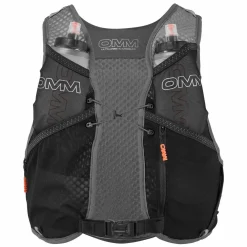 UltraFire 5 Vest Pack with 2 x 350ml Flexi Flasks