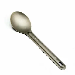 Ultralight Titanium Spoon