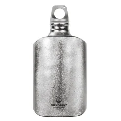 Ultralight Titanium Water Bottle 600ml - Slim
