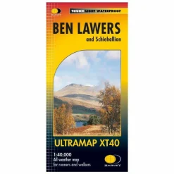 UltraMap XT40 - Ben Lawers