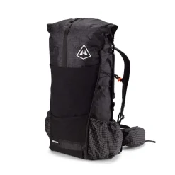 Unbound 55 Rucksack - Black DCH150