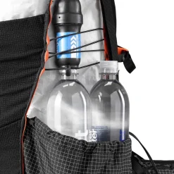 Unbound 55 Rucksack - White DCH50