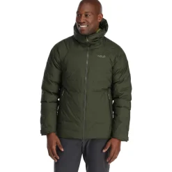 Valiance Waterproof Down Jacket
