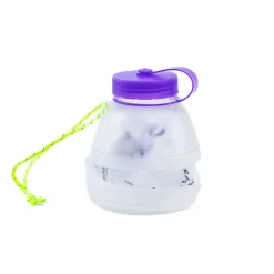 Vesica 1L Collapsible Bottle - 42mm (BeFree Compatible)