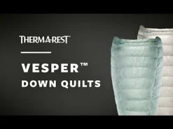 Vesper 20 UL Down Quilt