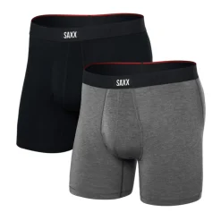 Vibe Xtra Boxer Brief Fly - 2 Pack