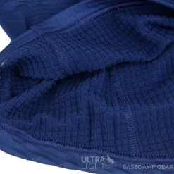 Vigor Grid Fleece Pullover Hoodie - Past Season Colours