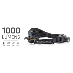 V3pro 1000 Rechargeable Headlamp