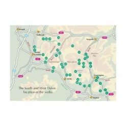 Walking in the Yorkshire Dales: South and West
