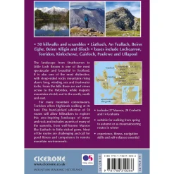 Walking in Torridon, Fisherfield, Fannichs and An Teallach