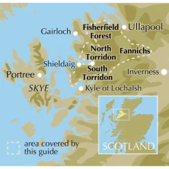 Walking in Torridon, Fisherfield, Fannichs and An Teallach