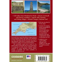 Walking the South West Coast Path
