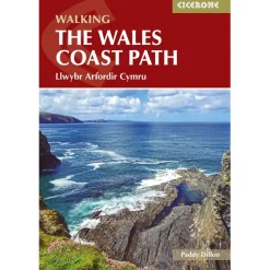 Walking the Wales Coast Path