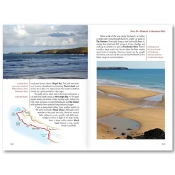 Walking the Wales Coast Path
