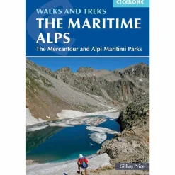 Walks and Treks in the Maritime Alps