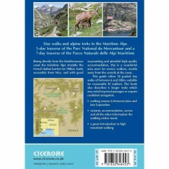 Walks and Treks in the Maritime Alps