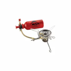 Whisperlite International Multifuel Stove with Fuel Bottle