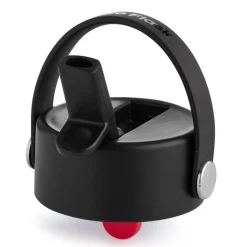 Wide Mouth Flex Straw Cap