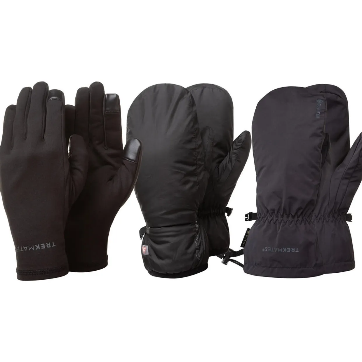 Winter Layering Glove Bundle