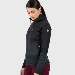 Womens Abisko Trail Fleece