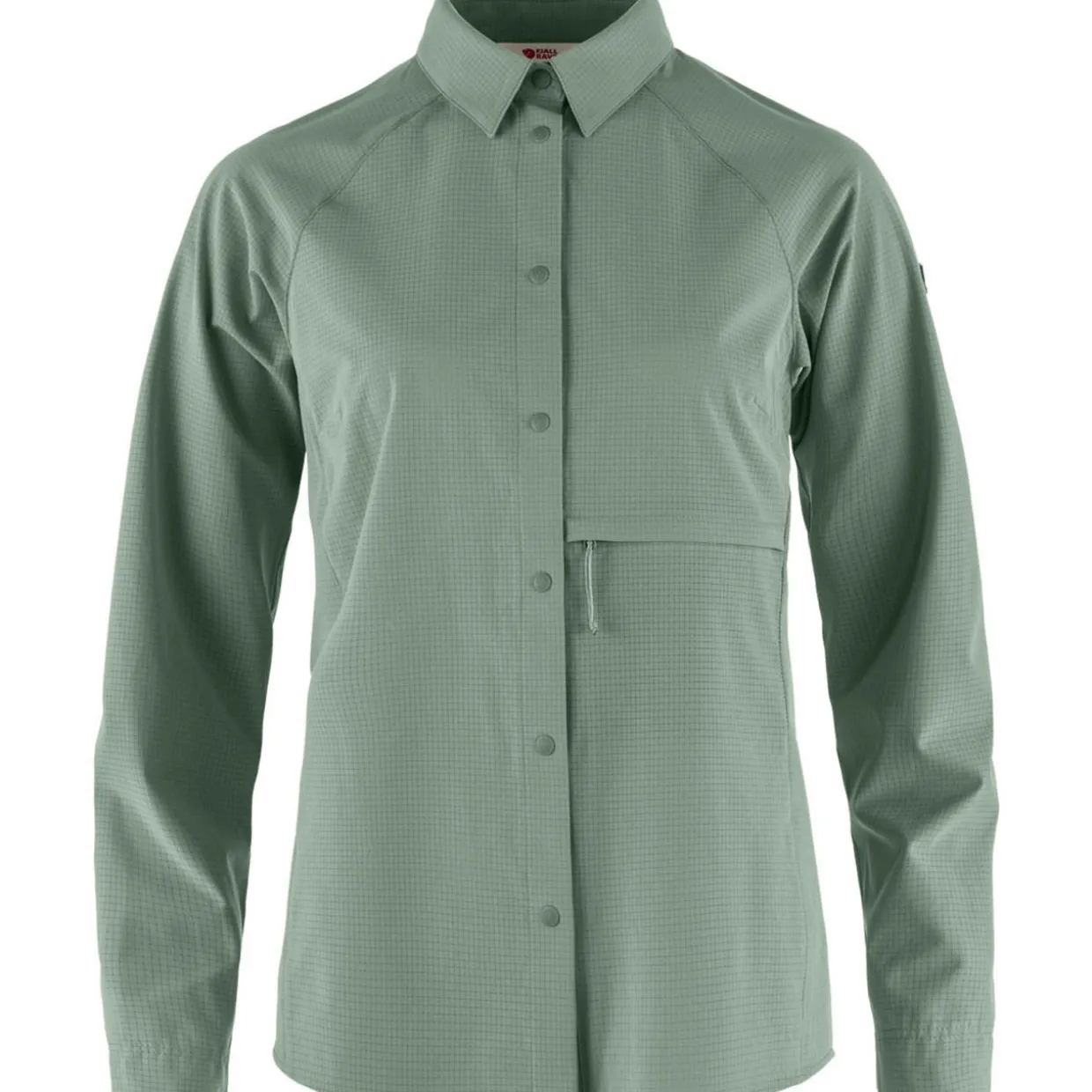 Womens Abisko Trekking Shirt