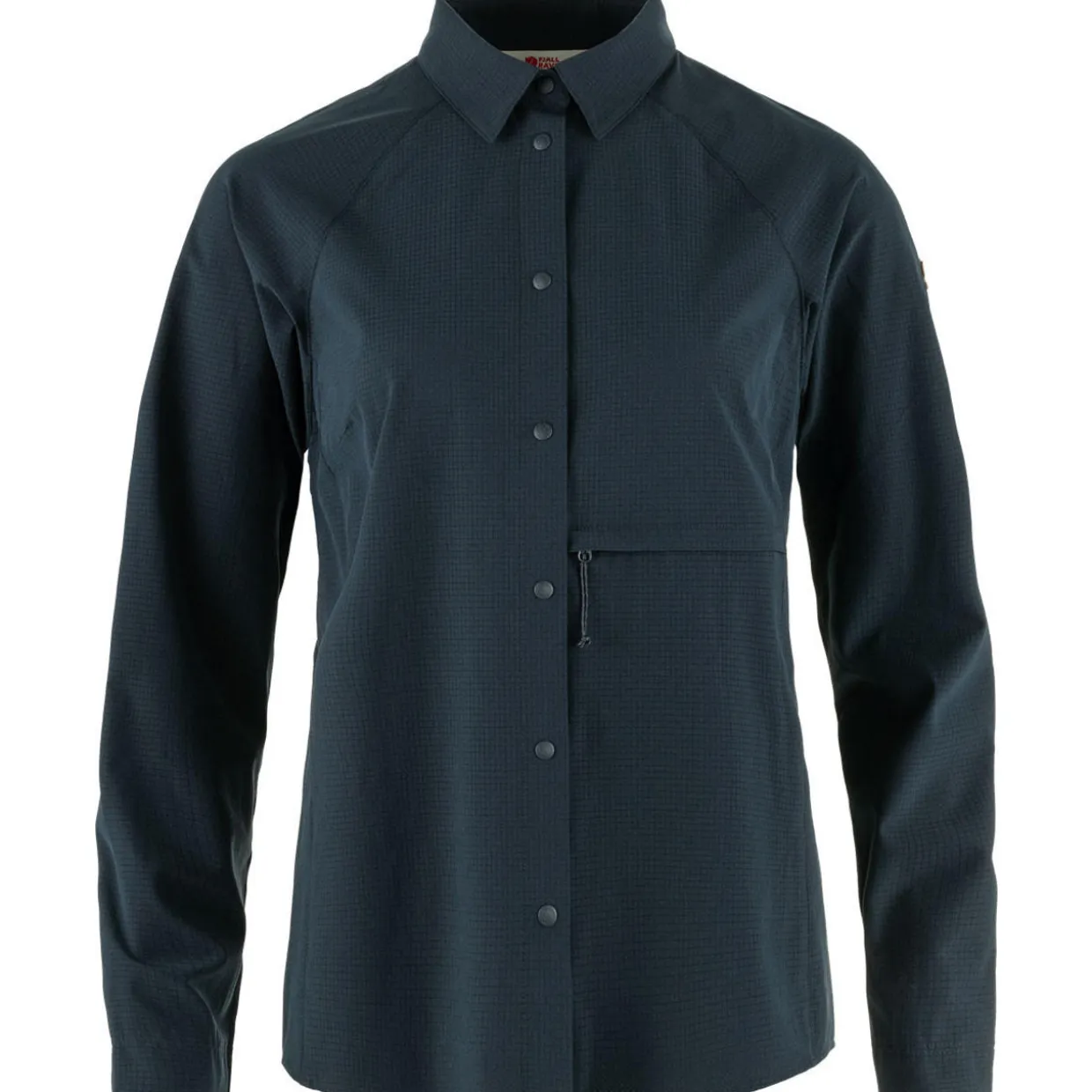 Womens Abisko Trekking Shirt