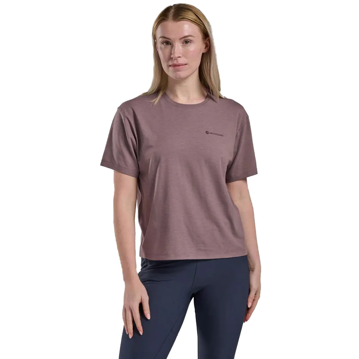 Womens Alhena Mountain 25 T-Shirt