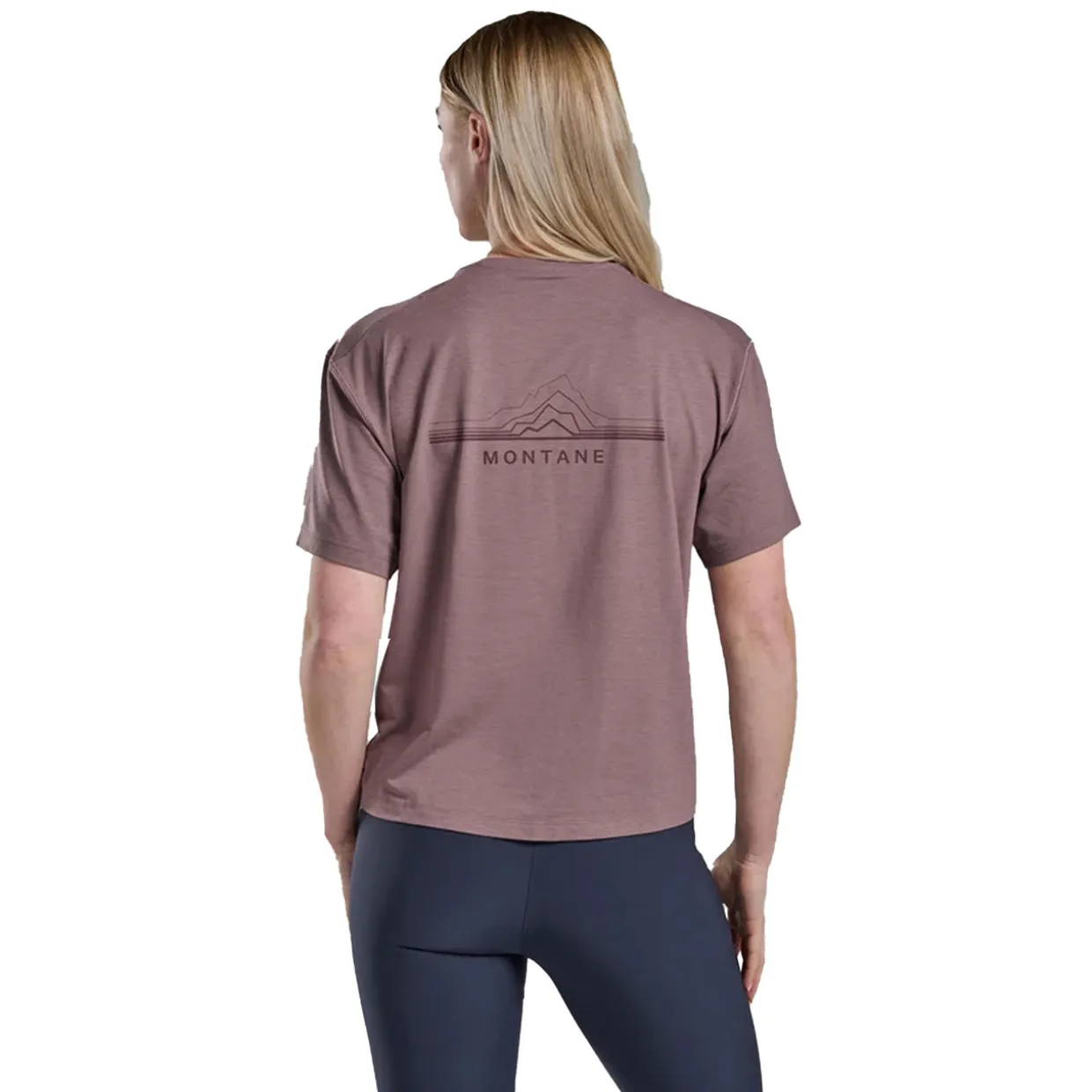 Womens Alhena Mountain 25 T-Shirt