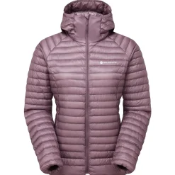 Womens Alpine 850 Nano Down Hoodie