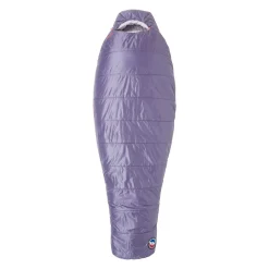 Womens Anthracite 20 Synthetic Sleeping Bag